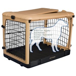 pet gear dog crates