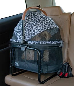 Pet Gear Signature Pet Carrier & Car Seat