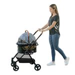 Oxford cloth steel mesh color: petgear inc