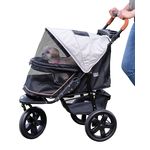 pet gear travel lite stroller