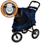 pet gear travel lite stroller